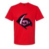 Design version Softstyle™ midweight adult t-shirt Thumbnail