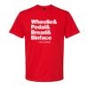 Design version Softstyle™ midweight adult t-shirt Thumbnail
