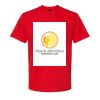 Design version Softstyle™ midweight adult t-shirt Thumbnail