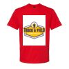 Design version Softstyle™ midweight adult t-shirt Thumbnail