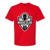 Design version Softstyle™ midweight adult t-shirt Thumbnail
