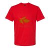 Design version Softstyle™ midweight adult t-shirt Thumbnail