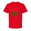 Design version Softstyle™ midweight adult t-shirt Thumbnail