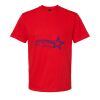 Design version Softstyle™ midweight adult t-shirt Thumbnail