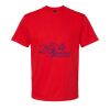 Design version Softstyle™ midweight adult t-shirt Thumbnail
