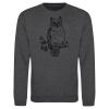 AWDis sweatshirt Thumbnail