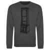 AWDis sweatshirt Thumbnail