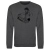 AWDis sweatshirt Thumbnail