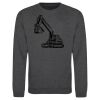 AWDis sweatshirt Thumbnail