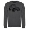 AWDis sweatshirt Thumbnail