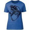Women's Premium T-shirt Thumbnail
