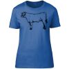 Women's Premium T-shirt Thumbnail