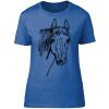 Women's Premium T-shirt Thumbnail