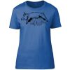 Women's Premium T-shirt Thumbnail