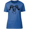 Women's Premium T-shirt Thumbnail