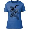 Women's Premium T-shirt Thumbnail