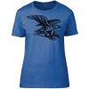 Women's Premium T-shirt Thumbnail