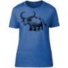 Women's Premium T-shirt Thumbnail