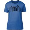Women's Premium T-shirt Thumbnail