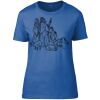 Women's Premium T-shirt Thumbnail