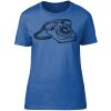 Women's Premium T-shirt Thumbnail