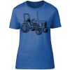 Women's Premium T-shirt Thumbnail
