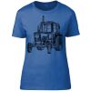 Women's Premium T-shirt Thumbnail