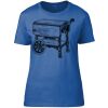 Women's Premium T-shirt Thumbnail