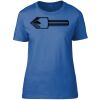 Women's Premium T-shirt Thumbnail