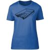 Women's Premium T-shirt Thumbnail