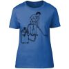 Women's Premium T-shirt Thumbnail