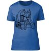 Women's Premium T-shirt Thumbnail