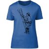 Women's Premium T-shirt Thumbnail