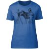 Women's Premium T-shirt Thumbnail