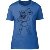 Women's Premium T-shirt Thumbnail