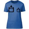 Women's Premium T-shirt Thumbnail