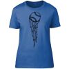 Women's Premium T-shirt Thumbnail