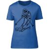 Women's Premium T-shirt Thumbnail