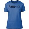 Women's Premium T-shirt Thumbnail