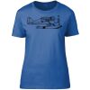 Women's Premium T-shirt Thumbnail