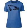 Women's Premium T-shirt Thumbnail