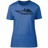 Women's Premium T-shirt Thumbnail
