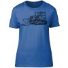 Women's Premium T-shirt Thumbnail