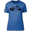 Women's Premium T-shirt Thumbnail