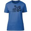 Women's Premium T-shirt Thumbnail