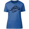 Women's Premium T-shirt Thumbnail