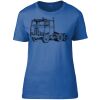 Women's Premium T-shirt Thumbnail