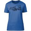 Women's Premium T-shirt Thumbnail