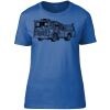 Women's Premium T-shirt Thumbnail