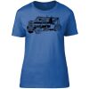 Women's Premium T-shirt Thumbnail